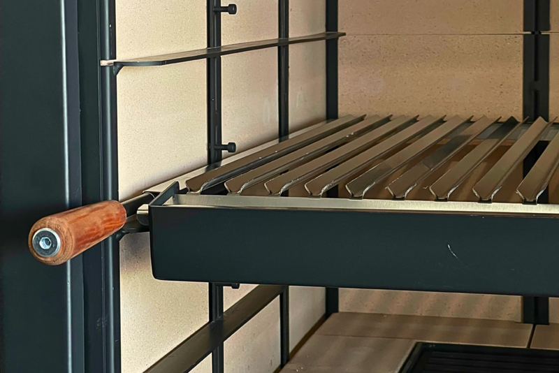 Load image into Gallery viewer, Artis BF 60 Wood-Fired BBQ Grill Fireplace