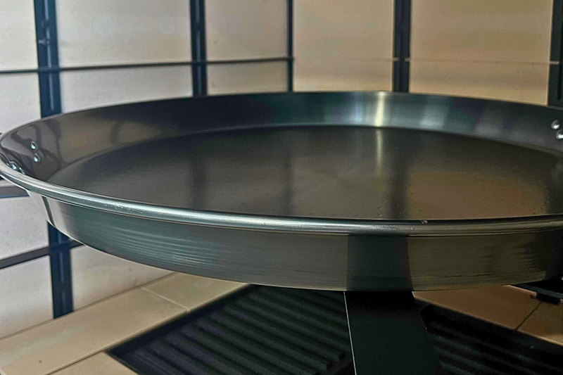 Load image into Gallery viewer, Artis BF 70 Wood-Fired BBQ Grill Fireplace