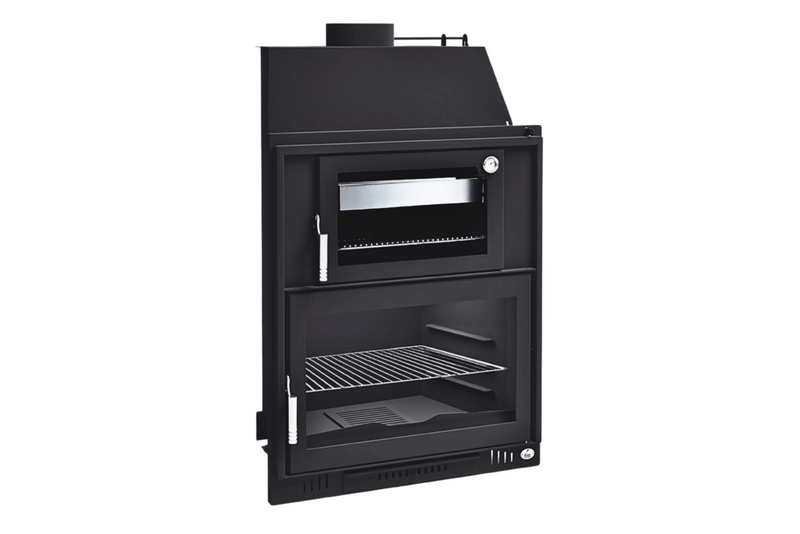 Load image into Gallery viewer, Artis BH 80 Outdoor Wood Oven/Fireplace