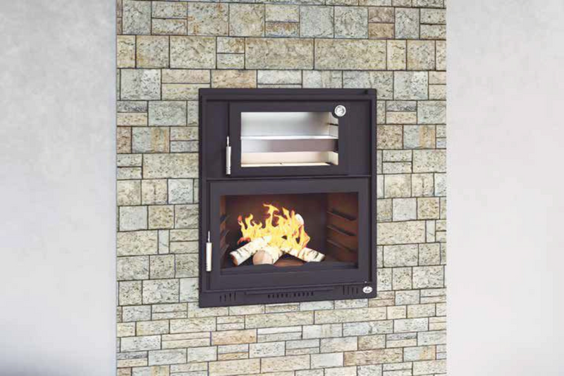 Load image into Gallery viewer, Artis BH 80 Outdoor Wood Oven/Fireplace