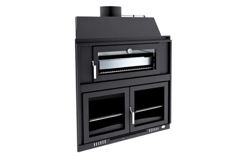 Load image into Gallery viewer, Artis BH 100 Outdoor Wood Oven/Fireplace