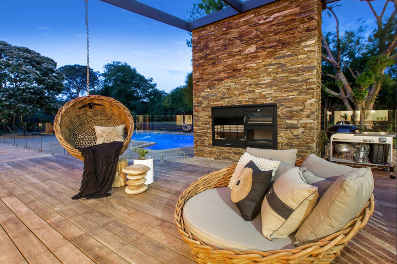 Load image into Gallery viewer, Artis Fusion 160 Wood-Fired BBQ and Oven